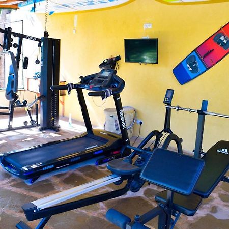 Apartmenthaus Salama Villen In Diani Diani Beach Zewnętrze zdjęcie